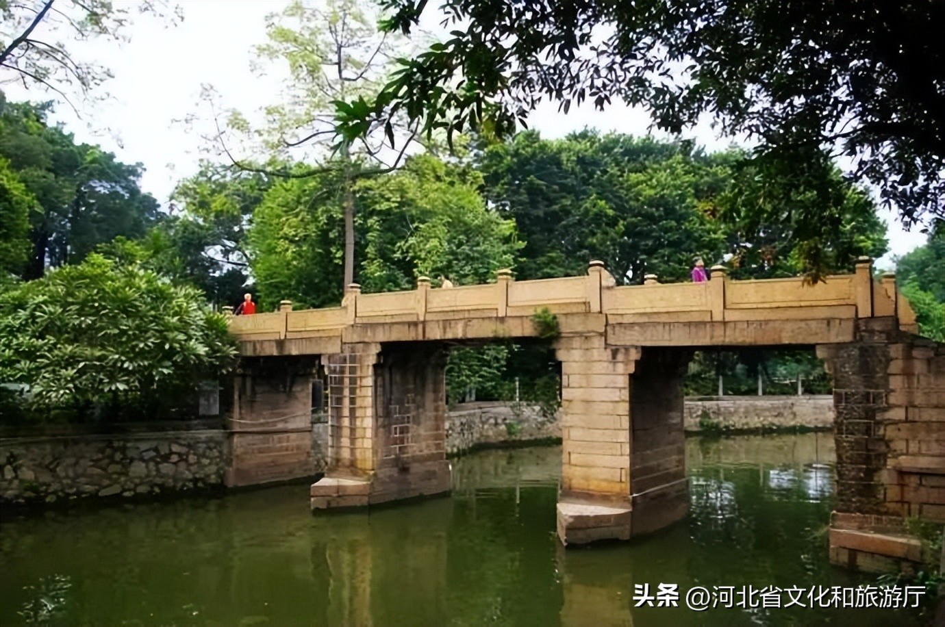 中国四大古桥最美的桥,中国河北十大古桥