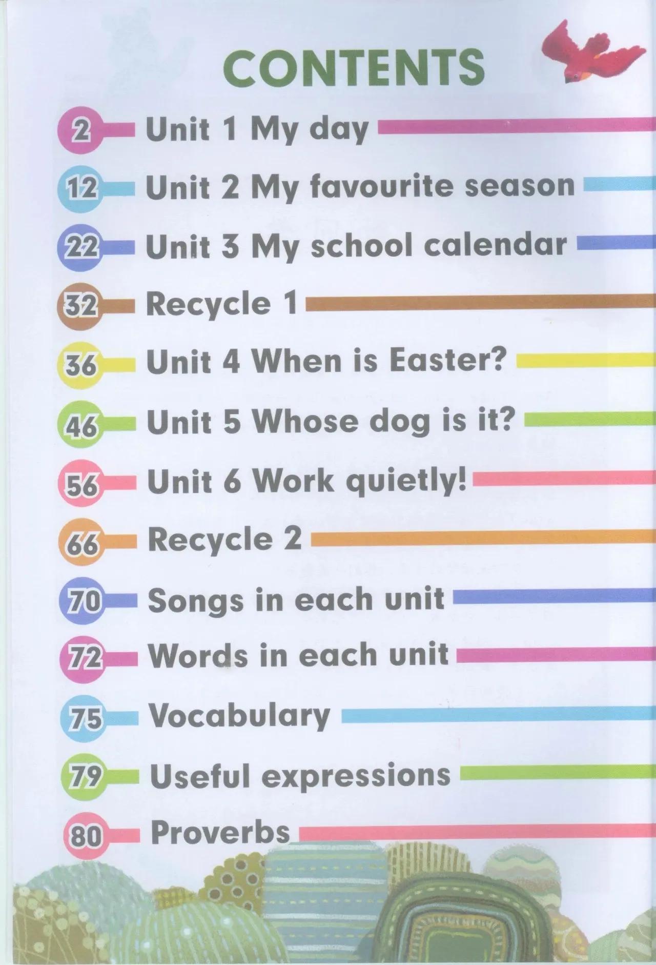 小学英语五年级下册电子版,小学英语五年级下册人教版电子版