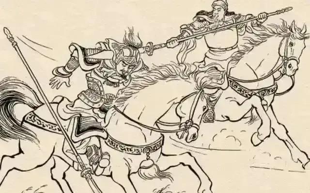 终极英雄群雄逐鹿：18位传世名将