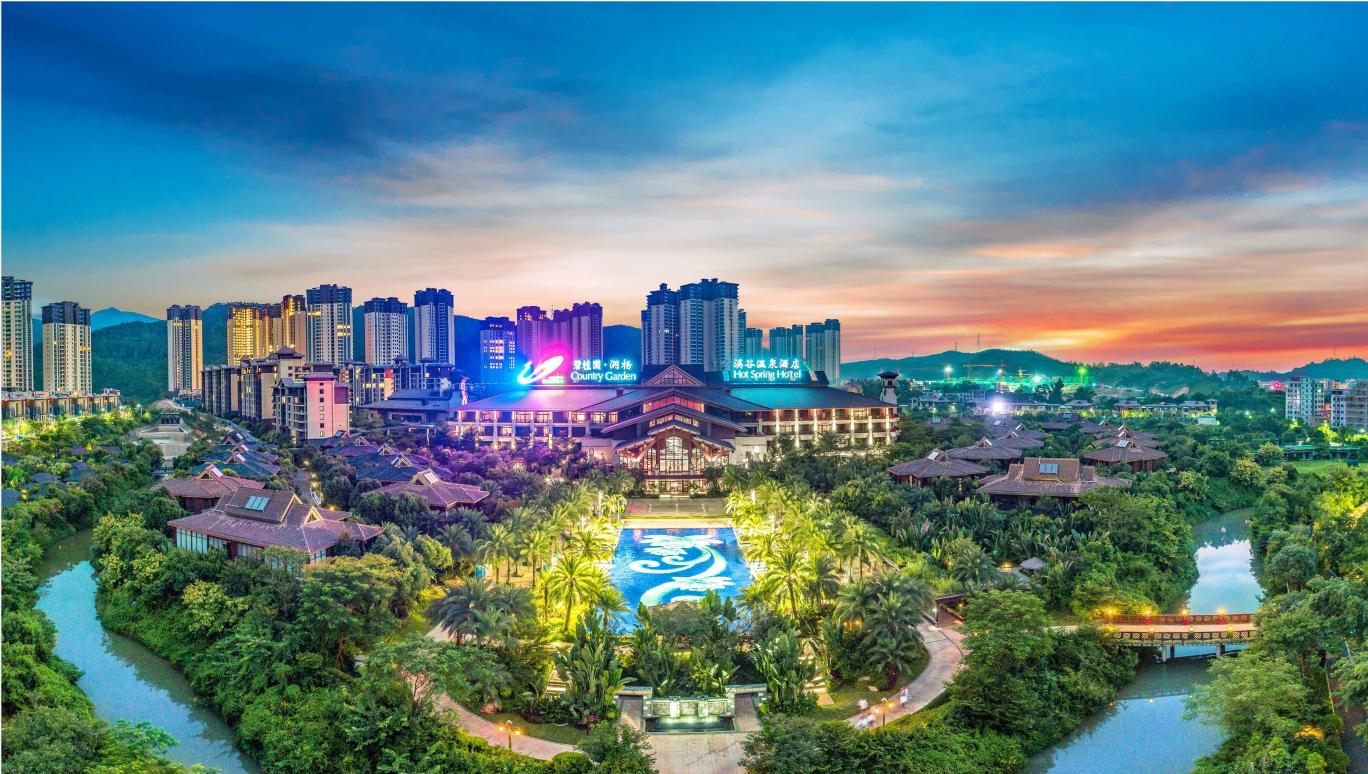 惠州淡水附近温泉酒店,惠州最好的温泉酒店