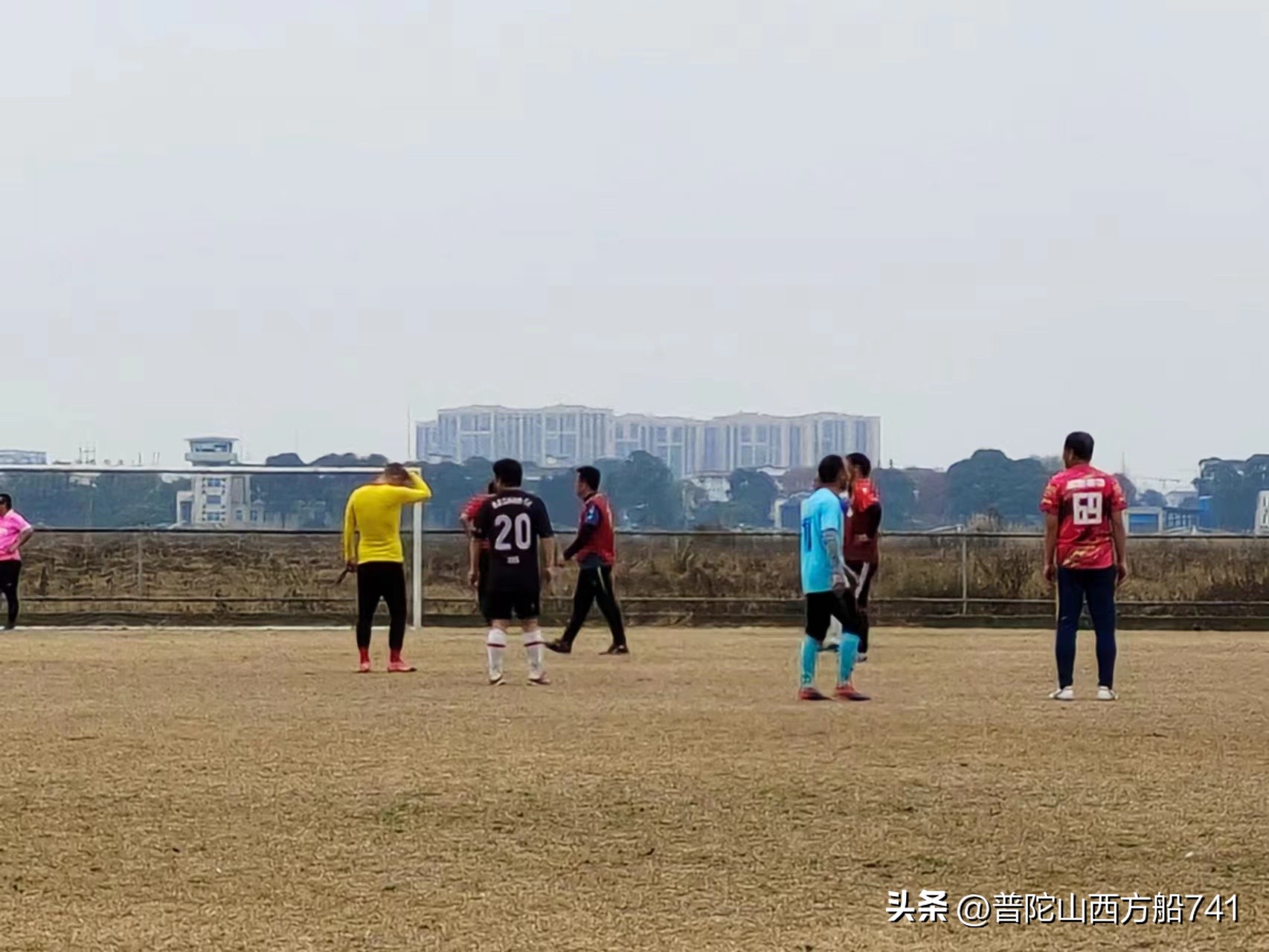 太平寺足球的故事（春意）