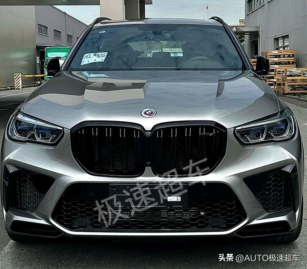 全新宝马x5正式上市80.99万起售,宝马x5全新谍照曝光