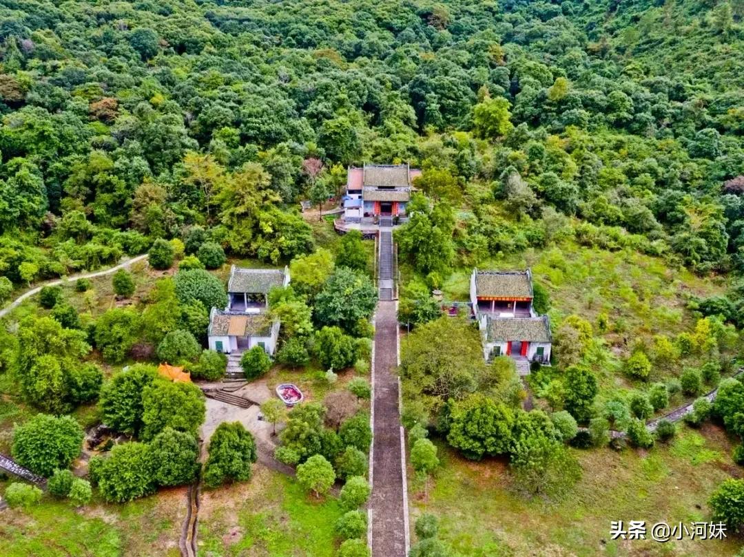 广东最有灵气的道观,广东省第一道观