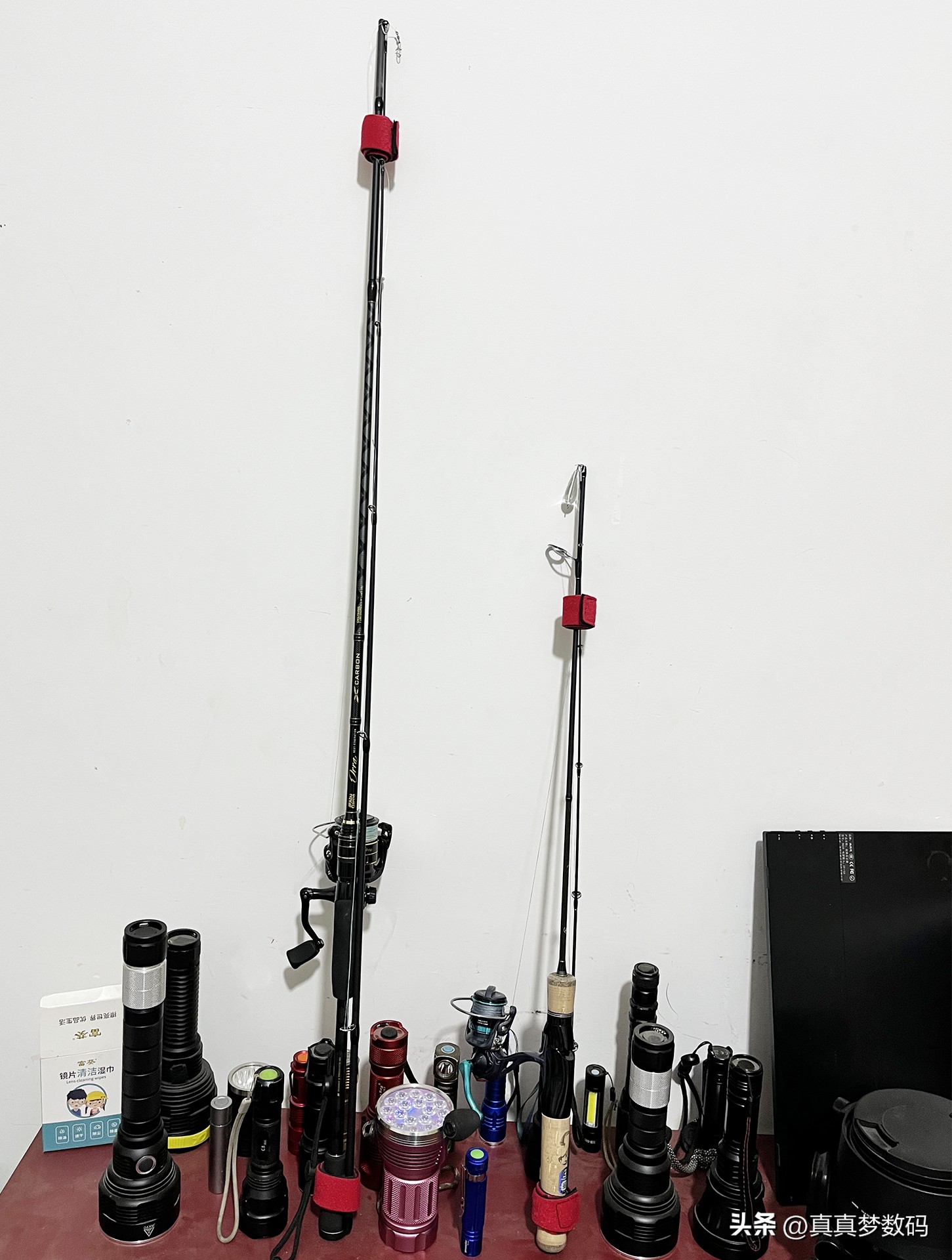 新手路亚要从微物练吗,路亚新手装备泛用竿