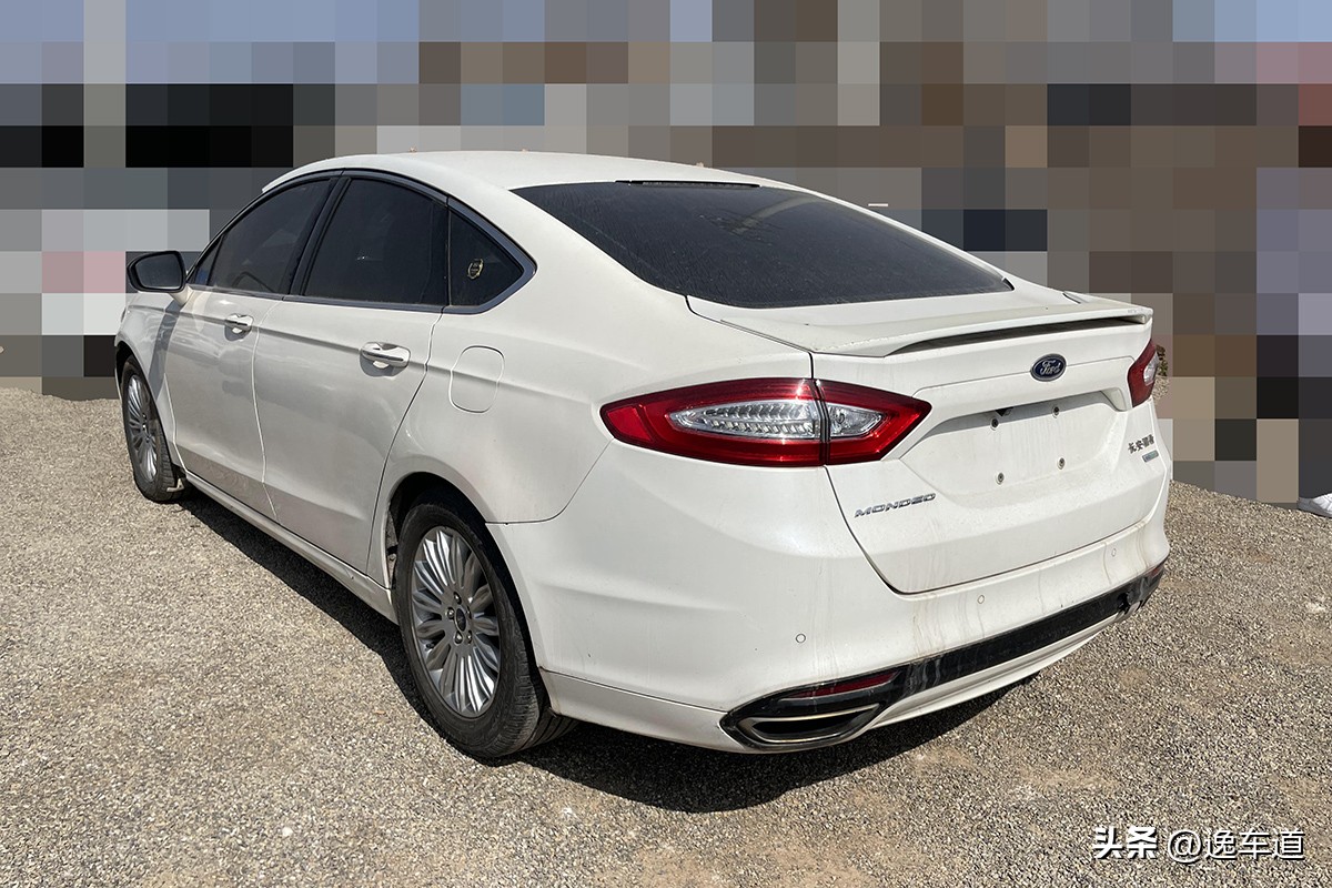 13款1.5t蒙迪欧二手值不值得买,7万8万左右的二手蒙迪欧