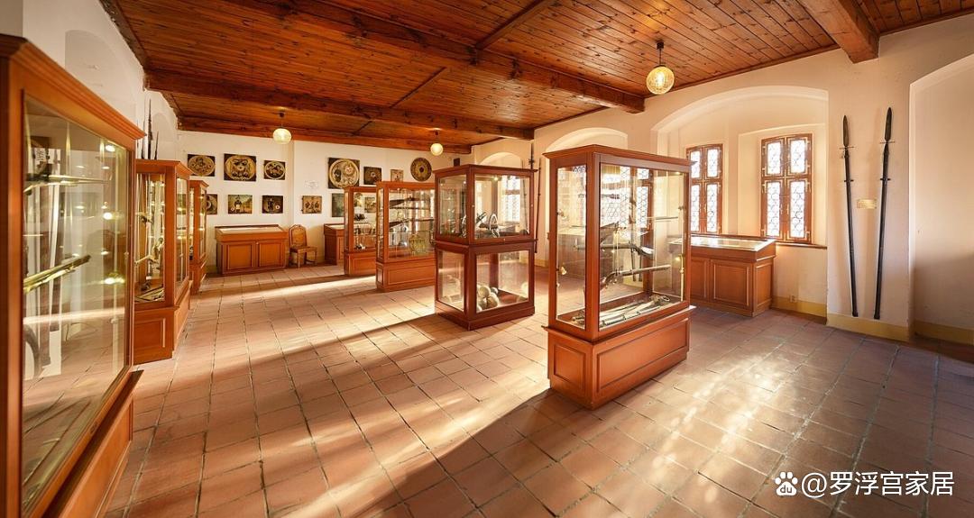 精灵旅社的城堡,精灵旅社非常有格调