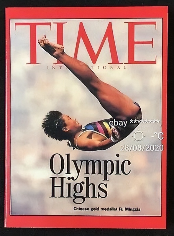 伏明霞结婚后在香港哪里生活,跳水运动员伏明霞婚姻现状