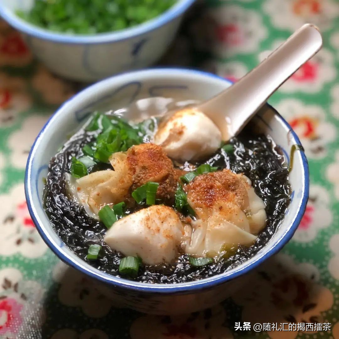 香港旺角小吃捞捞面,车仔面香港哪家好吃