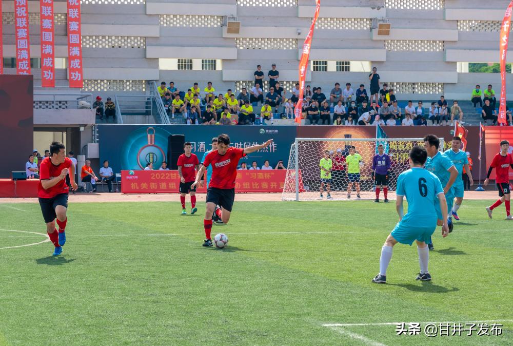 2024大连庄河足球超级联赛,甘井子超级联赛