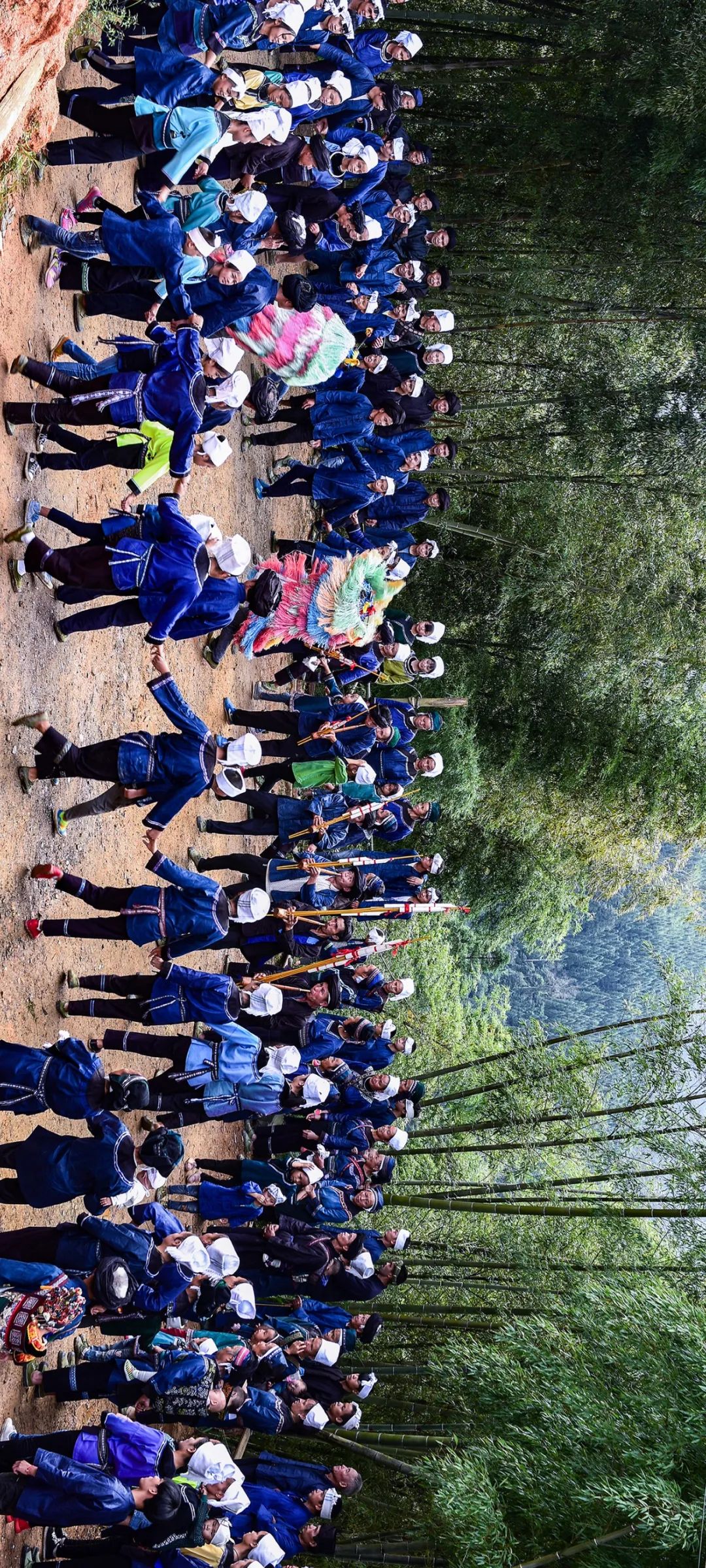 为什么说古今天下人塑造了“千人千面”的贵州？