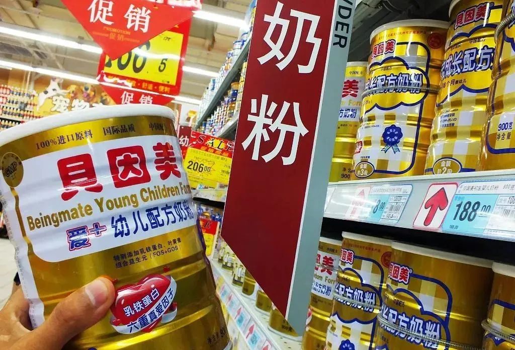 三聚氰胺事件后大陆奶粉供求关系,三聚氰胺波及的奶粉企业