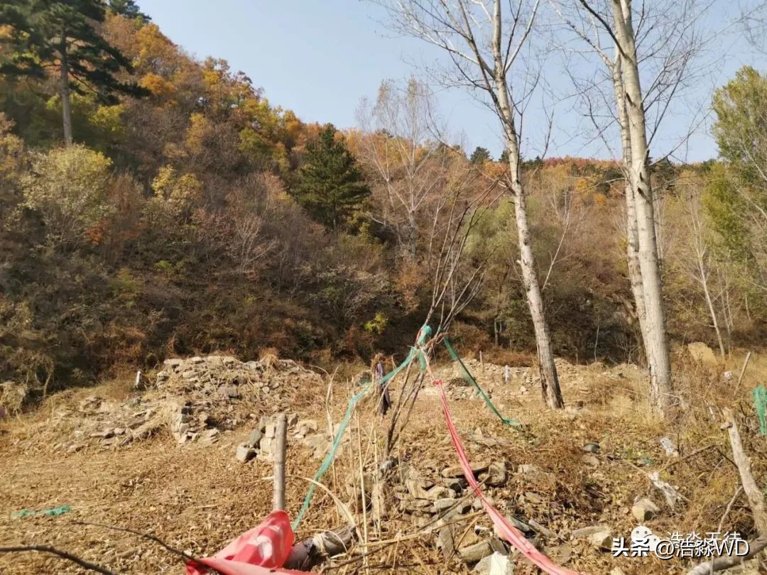 你看怀柔山峦尽叠翠,我说沟门河口故事多