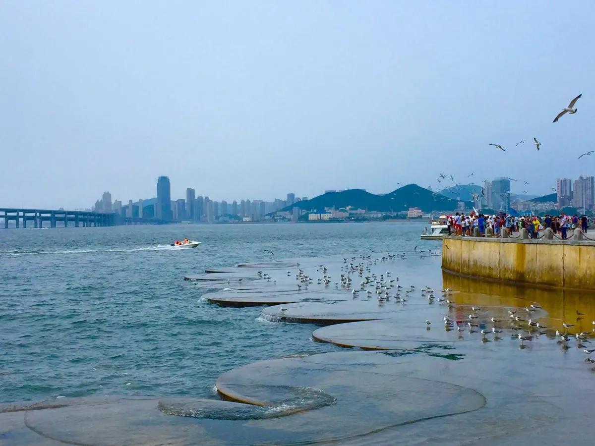 大连必打卡景点攻略,大连黑石礁打卡网红景点