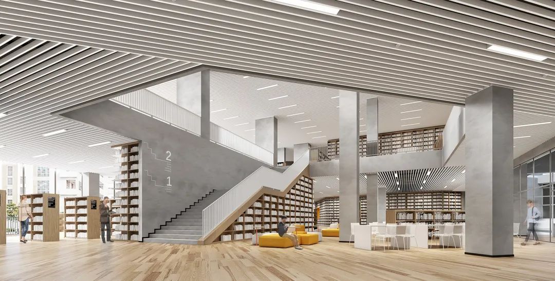 新“福中”怎样建？全寄宿、无围墙、新地标丨福田民生工程巡礼（第25期）