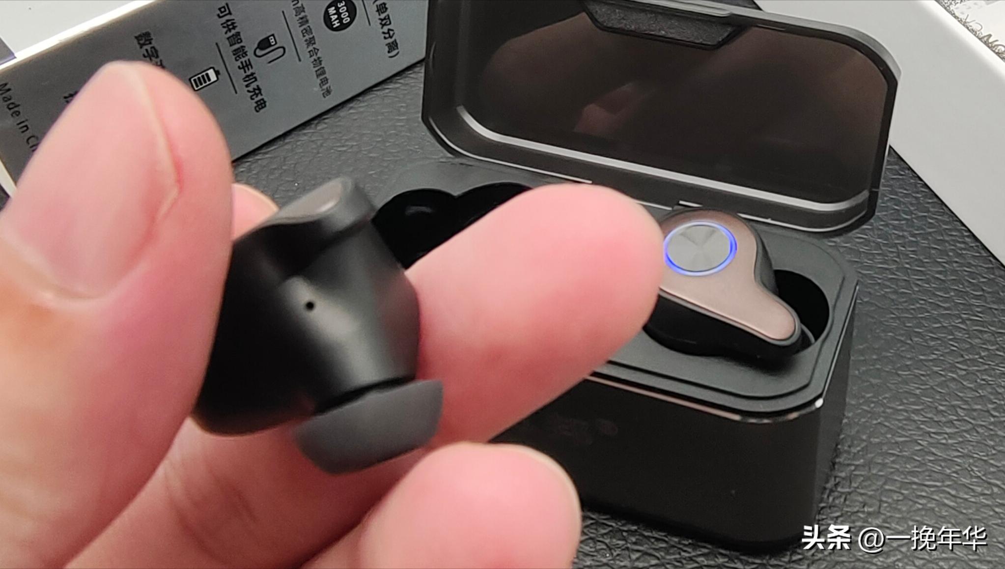 百元降噪蓝牙耳机推荐小金标tws,400左右的tws入耳式降噪耳机推荐