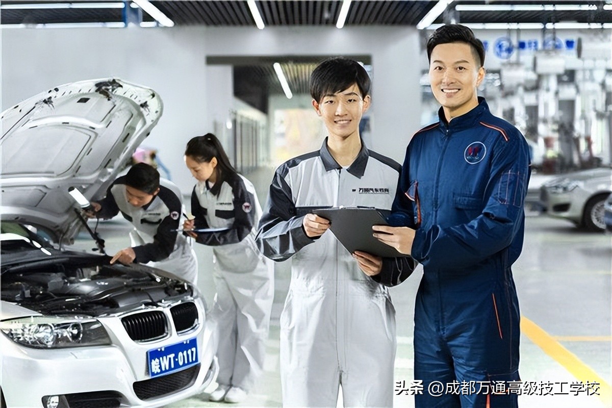 机电一体化和汽修哪个前景好,汽修汽配行业前景