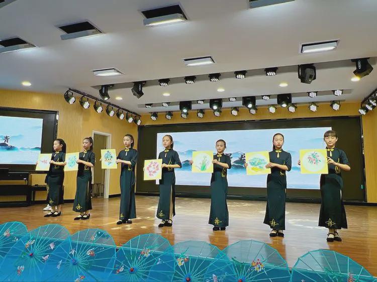 息县第11届中小学生文艺汇演,息县第12小学才艺比赛