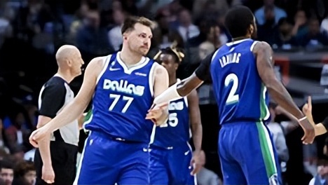 欧文试图拉拢勒布朗加盟小牛队？达拉斯球迷期待梦幻交易实现！