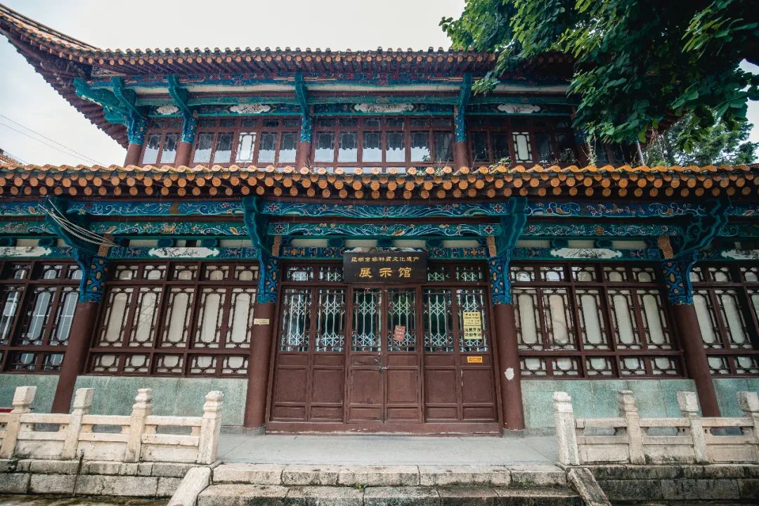 翠湖博物馆群地图,翠湖博物馆群