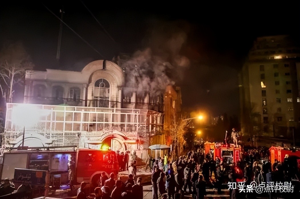 一文看懂中东为什么这么乱,中东地区为什么那么乱