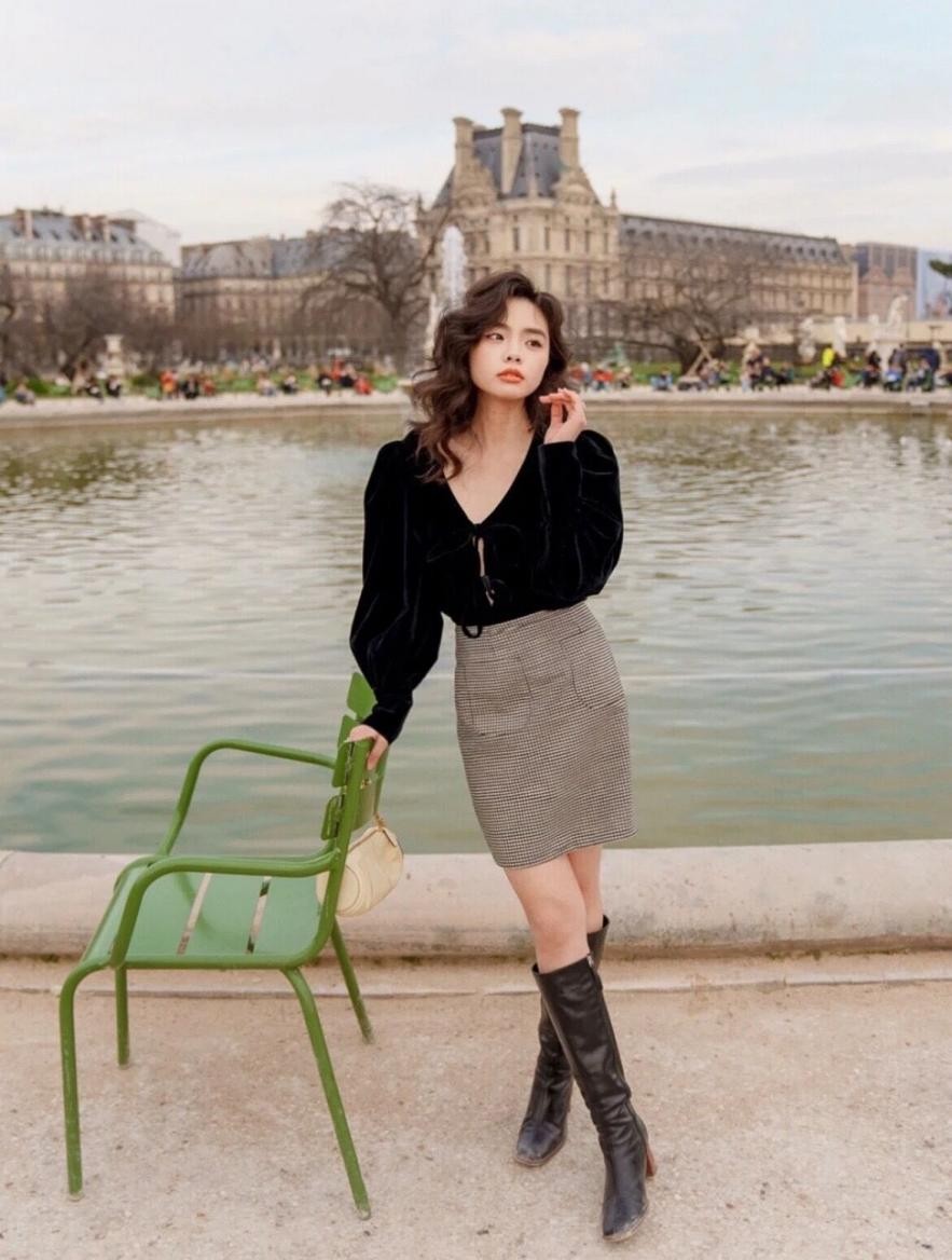 4招教你方圆脸变美思路,方圆脸怎么变鹅蛋脸