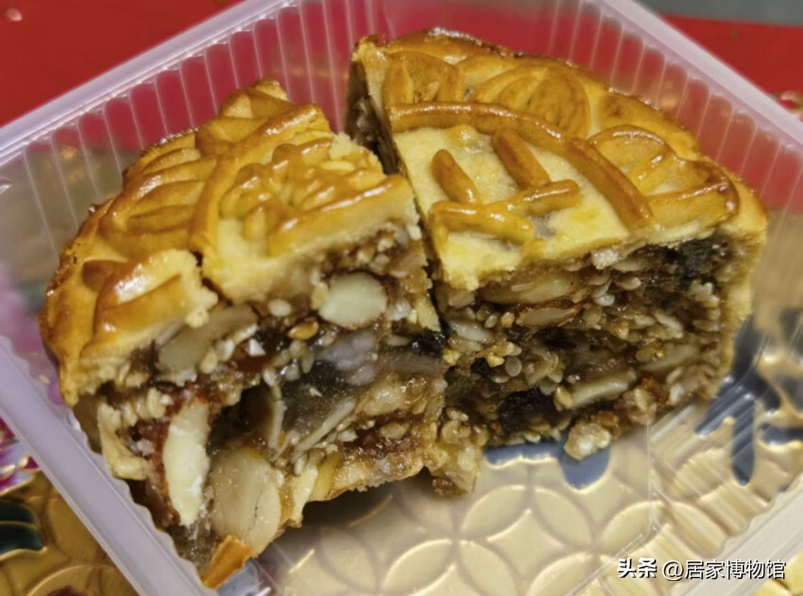 中秋最好口感的月饼,中秋月饼推荐全网最火的月饼