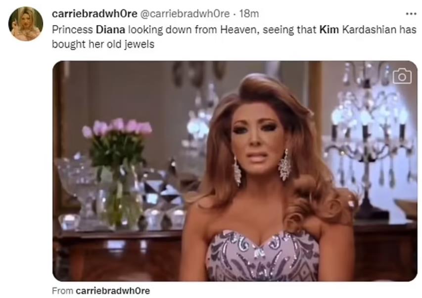 卡戴珊百万项链,卡戴珊买奢侈品