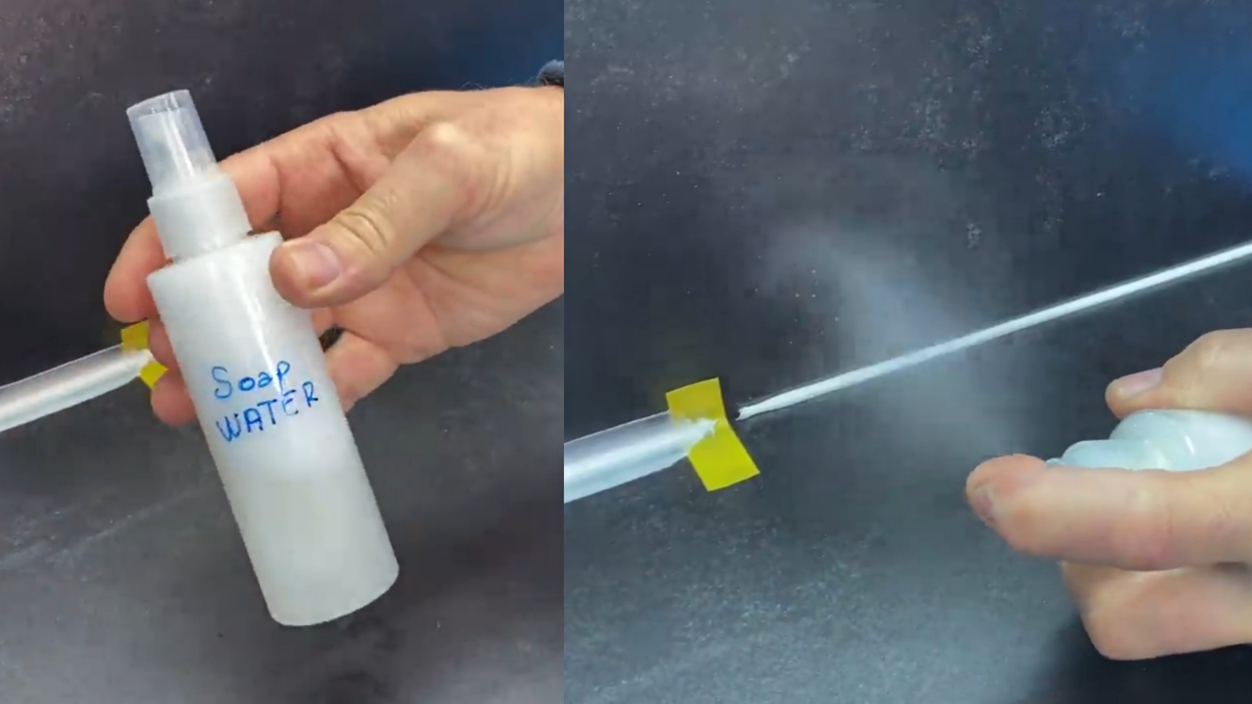 新手学玻璃胶怎么打好看,如何快速练习打玻璃胶