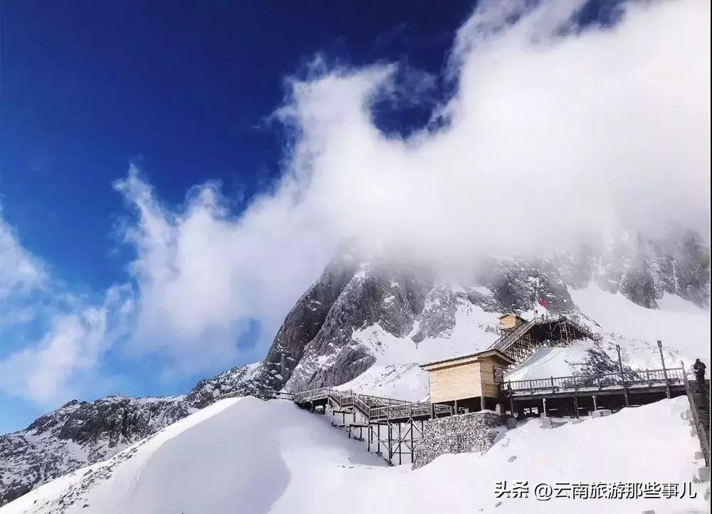 贵州和云南哪里适合避暑,一起享受云南避暑胜地