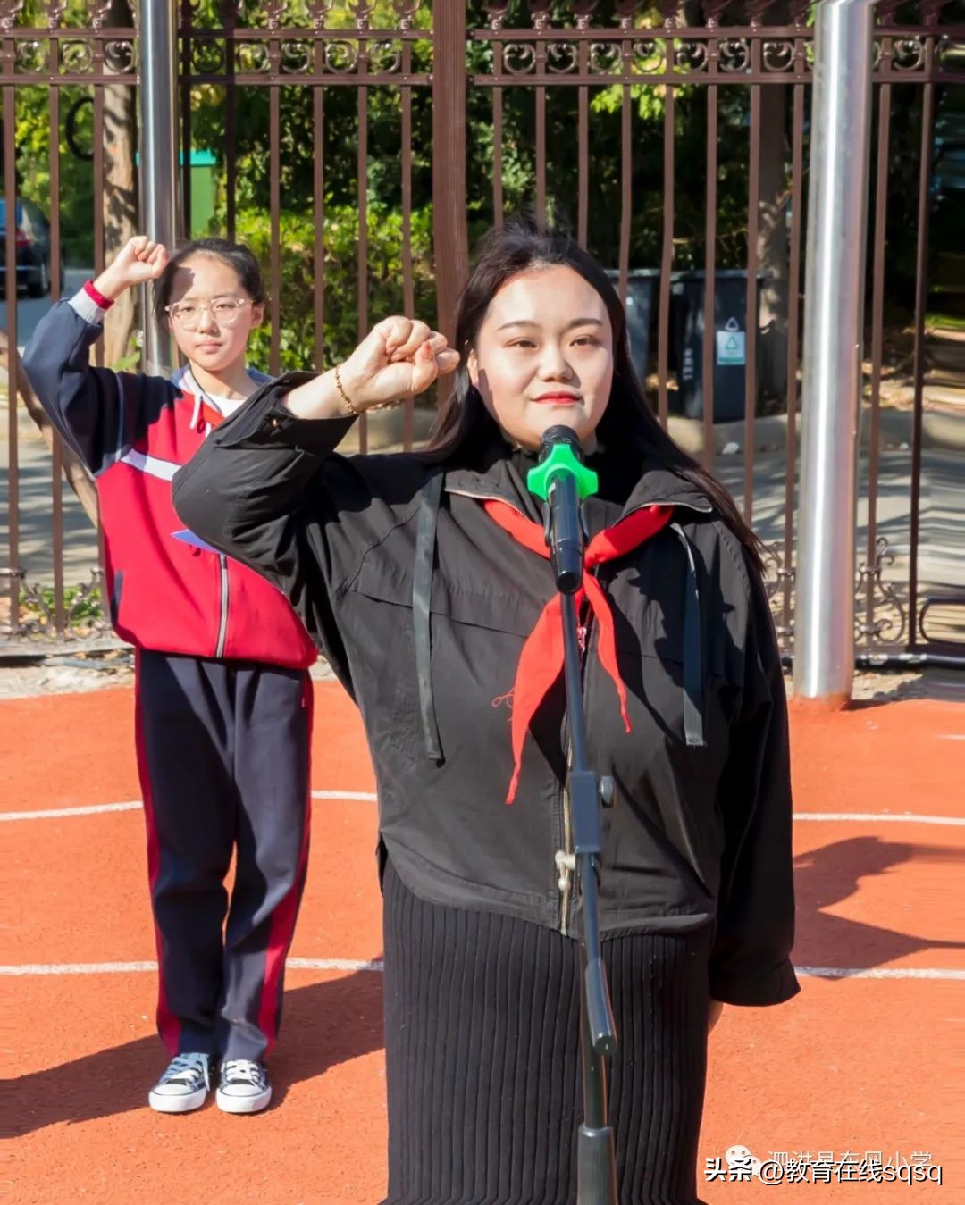 争做新时代好少年建队日活动总结,争当新时代好少年主题队日活动