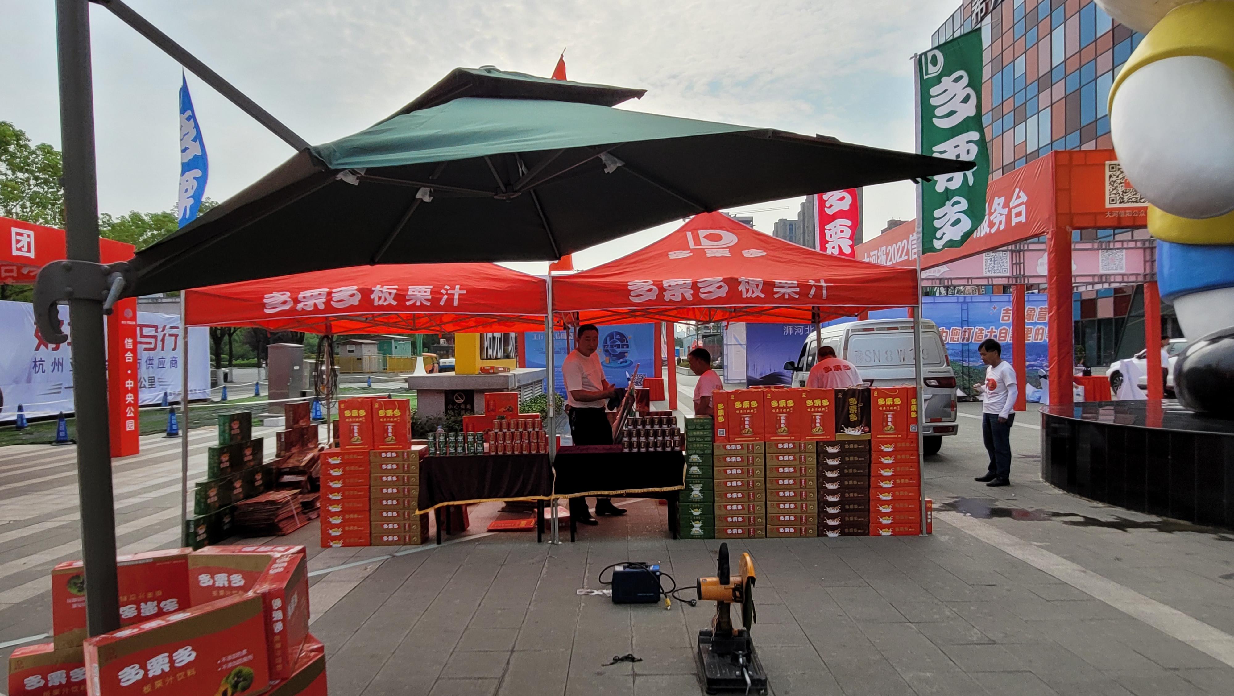 后疫情时代信阳的商家卷起来有多狠？连中字头的它们也都纷纷下场