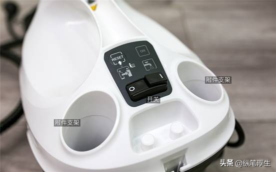 德国卡赫多功能蒸汽清洁机测评,强效高温蒸汽清洁机