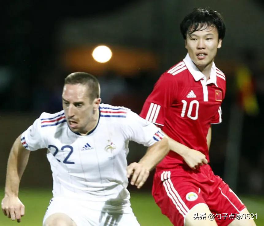 世界杯决赛法国最后一个单刀进了,法国第四次进决赛