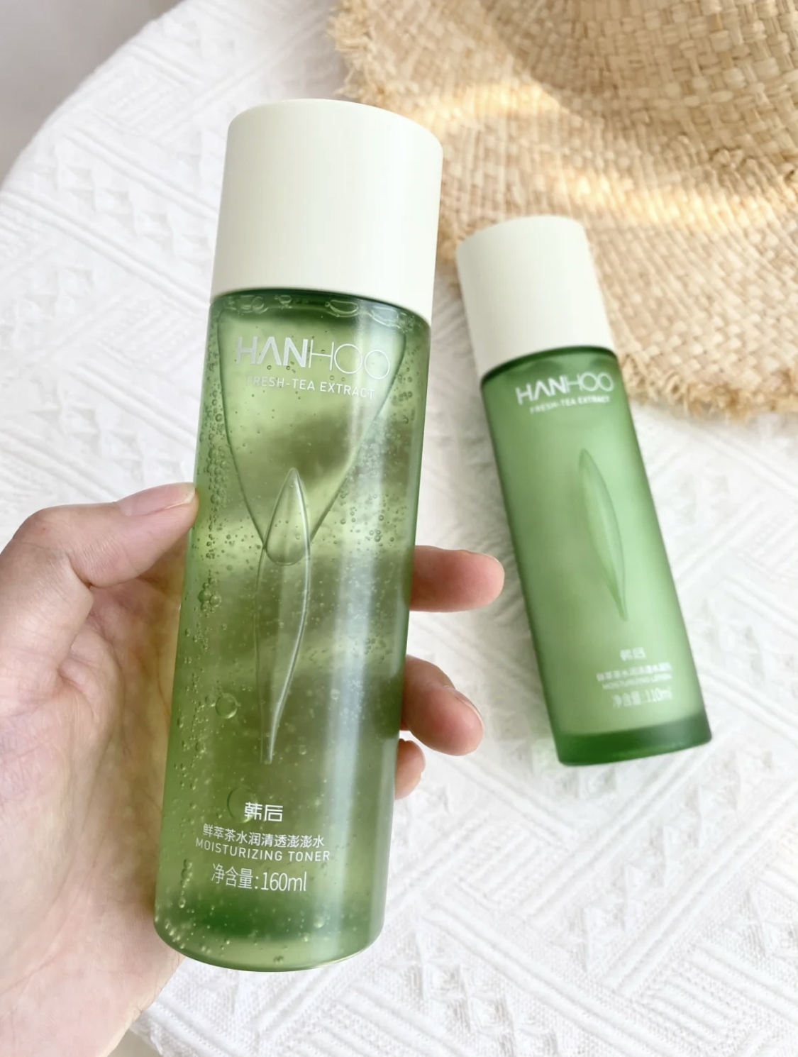 自然堂冰川水乳和pmpm哪个更好用,保湿水乳推荐排行榜第一名自然堂