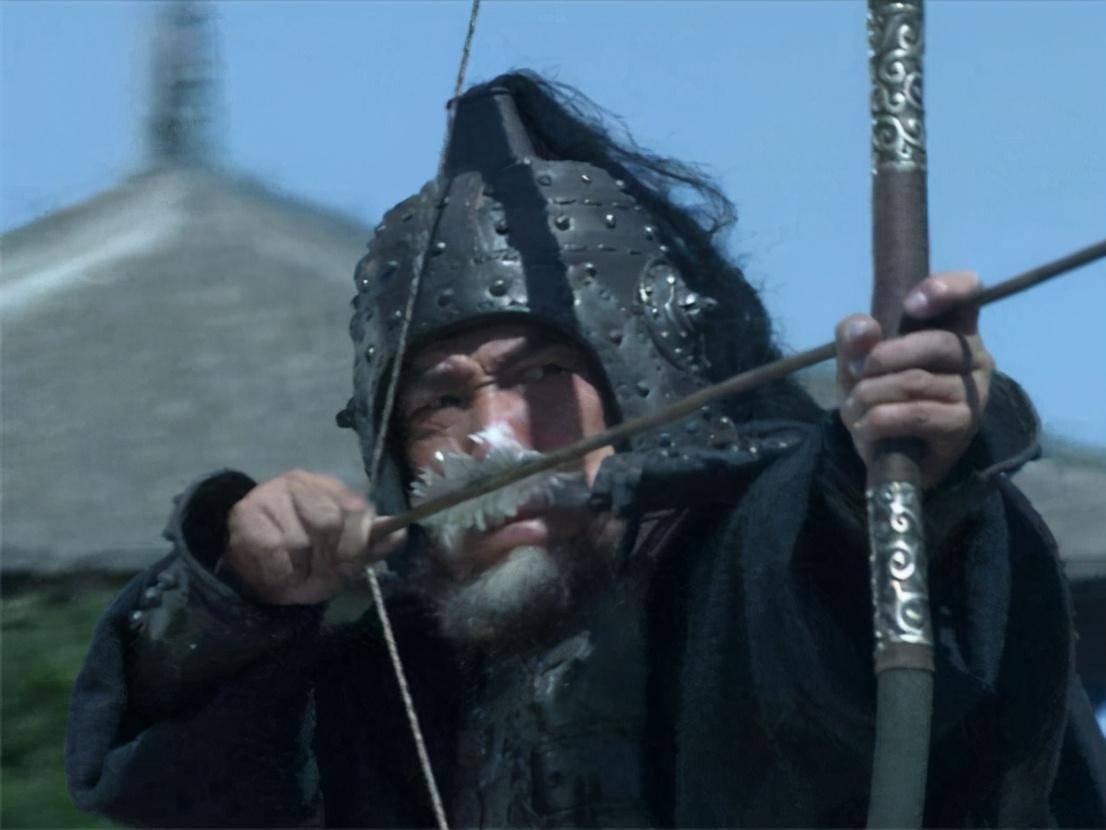 王者荣耀故事黄忠的一生,黄忠的人生经历告诉我们