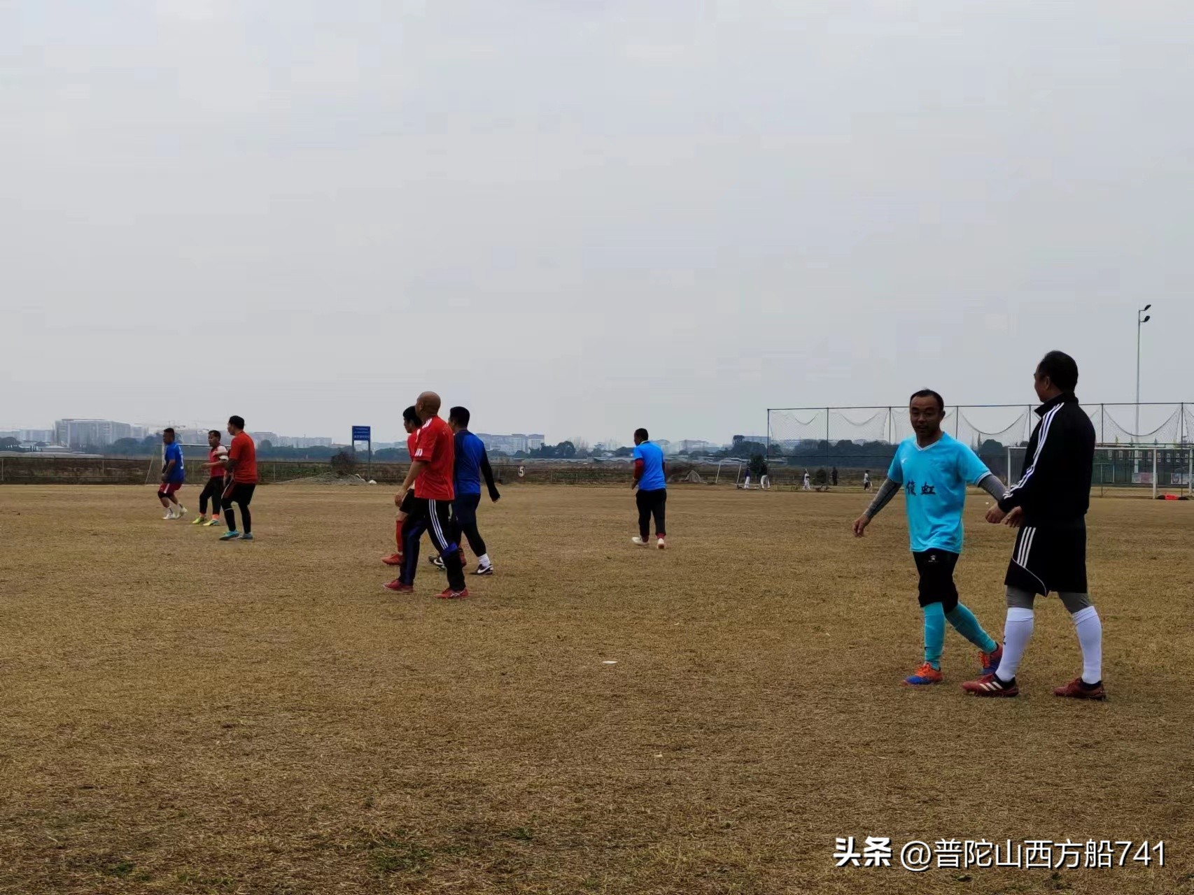 太平寺足球的故事（春意）