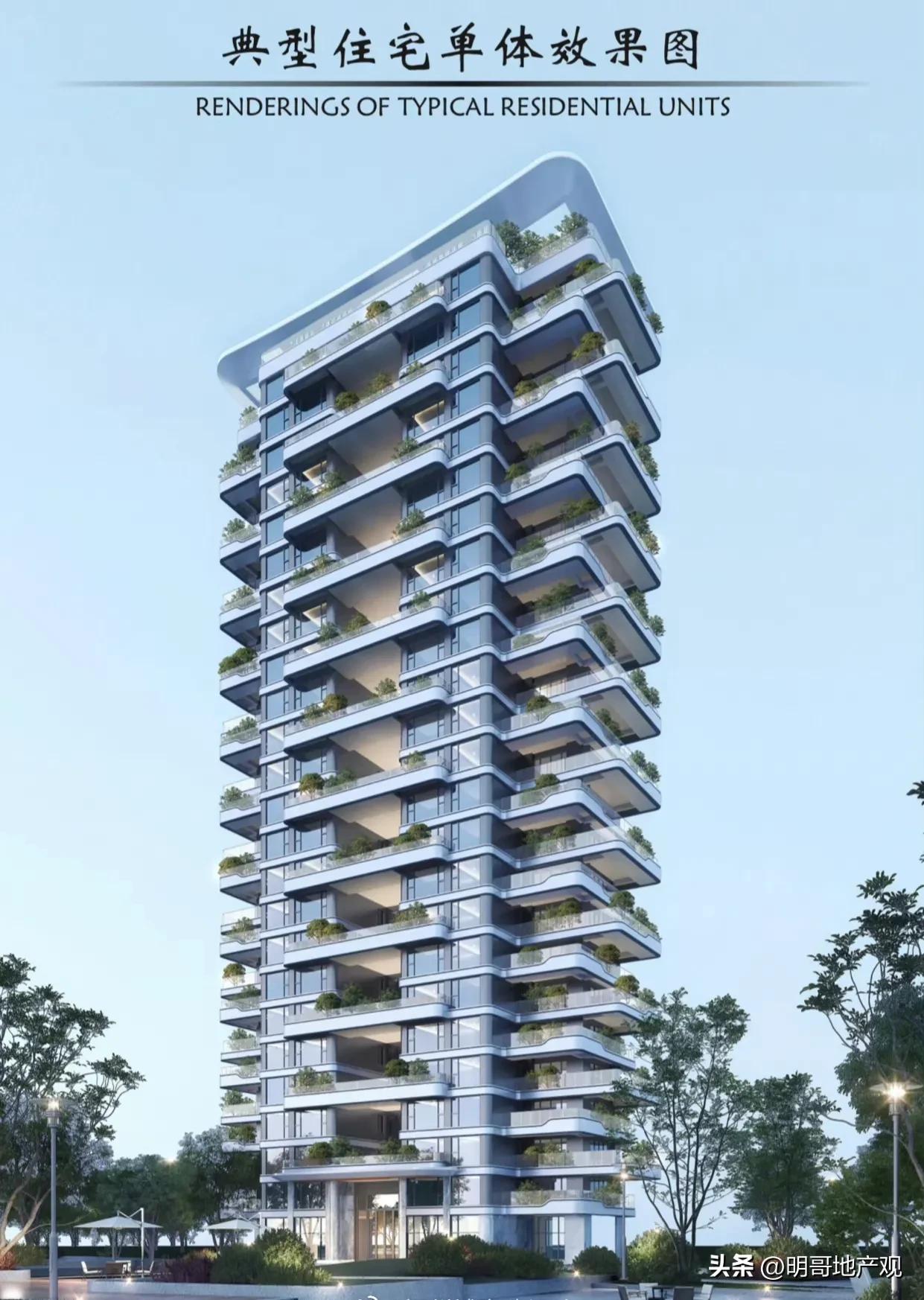 福州国贸天琴湖建设进度,福州国贸天琴公馆项目