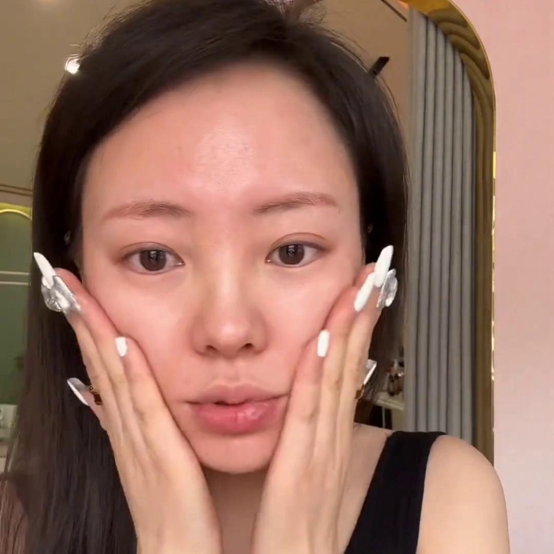 三分钟就可以完美出门,三分钟就能搞定的快速出门妆