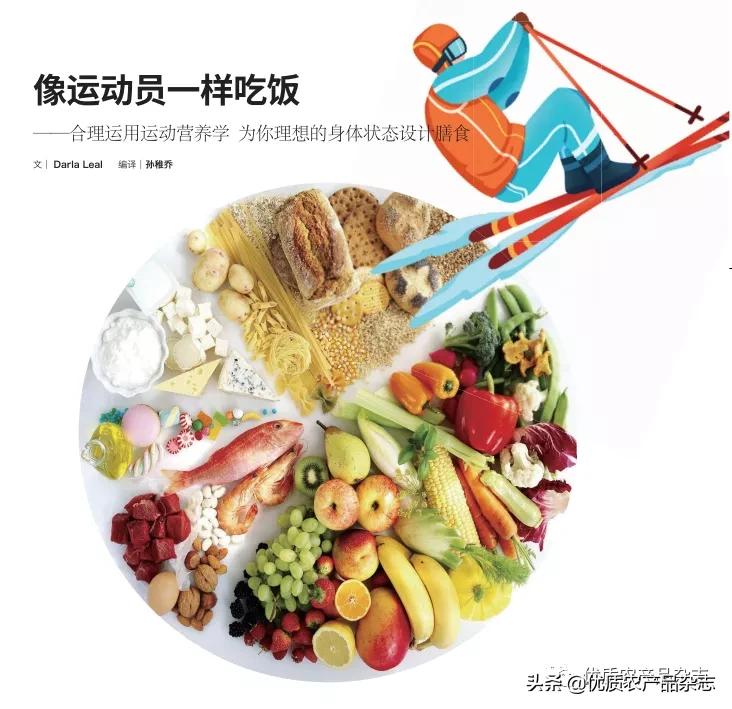 运动营养学怎么给自己配餐,怎么才能吃出强健的身体