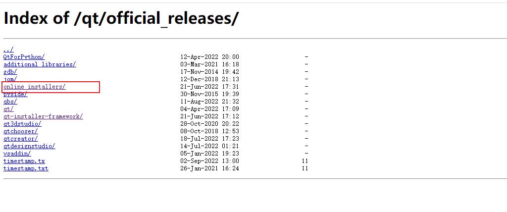 qt5.15.1安装教程,qt5.5.1安装教程