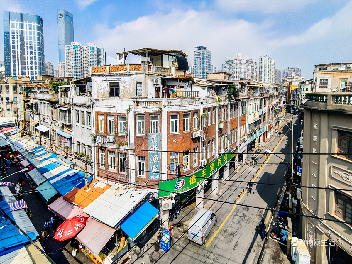 厦门海鲜小吃街推荐,厦门八市海鲜小吃街