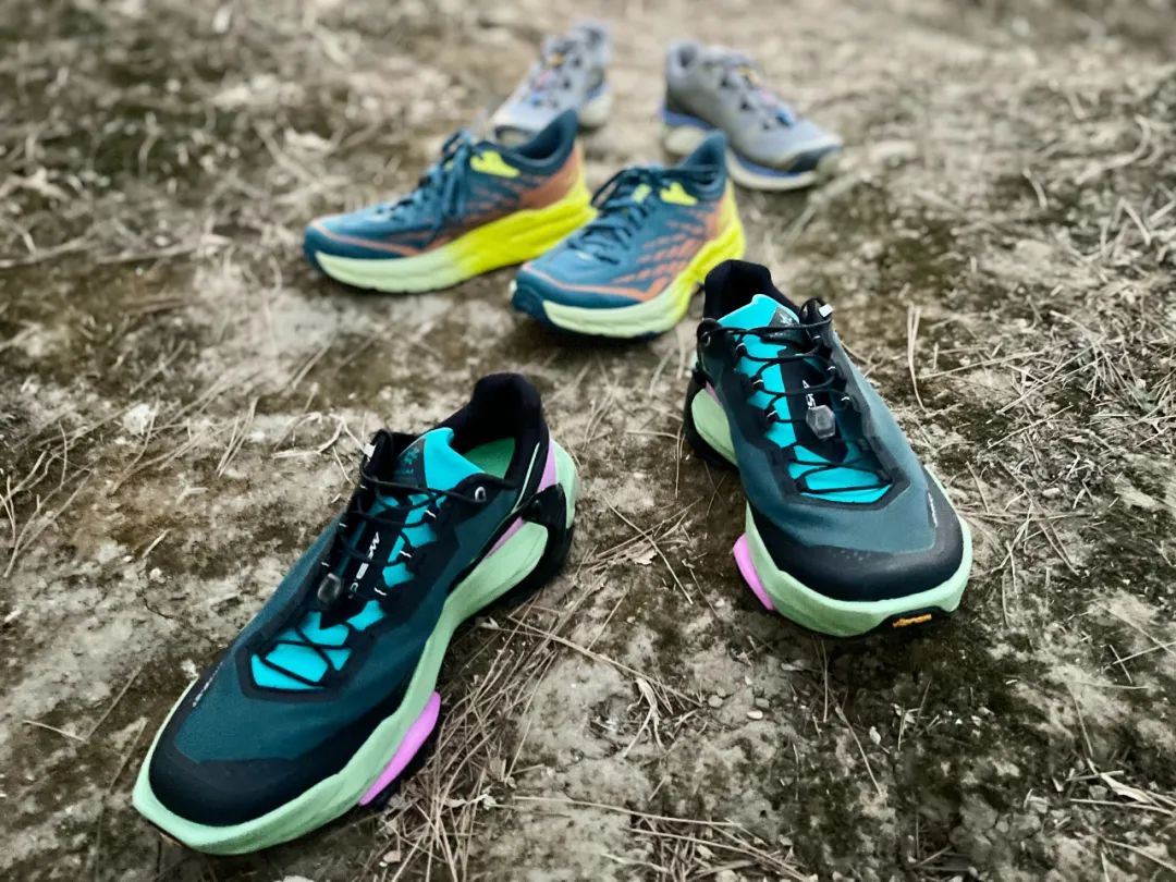 十款高性能越野跑鞋排行榜,综合性能好的跑鞋测评