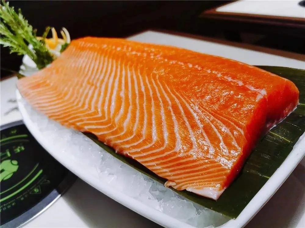 假冒三文鱼如何鉴别,山寨版三文鱼养殖技术