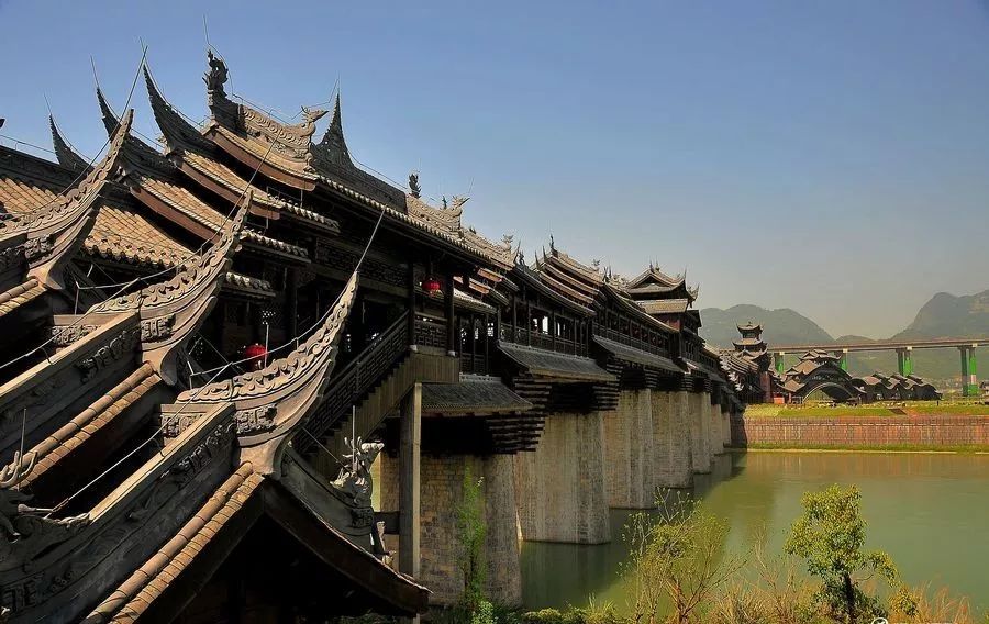 重庆黔江山区风光,重庆黔江风土人情