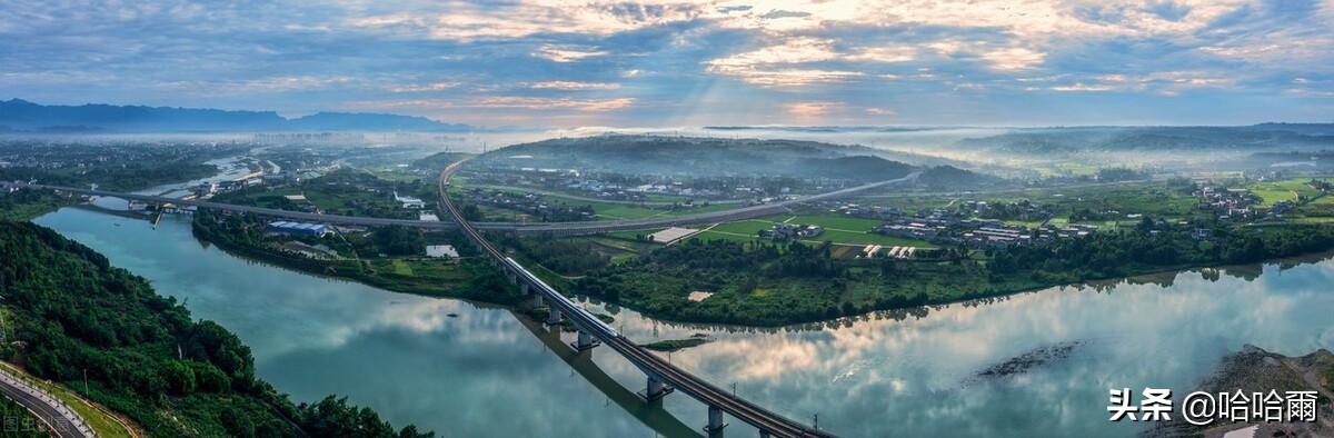 绵阳主城区与科技城建成区,绵阳科技城在全国地位
