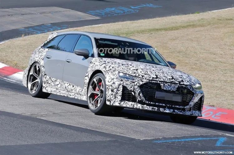 奥迪rs6vsrs7,奥迪rs6gto官图发布