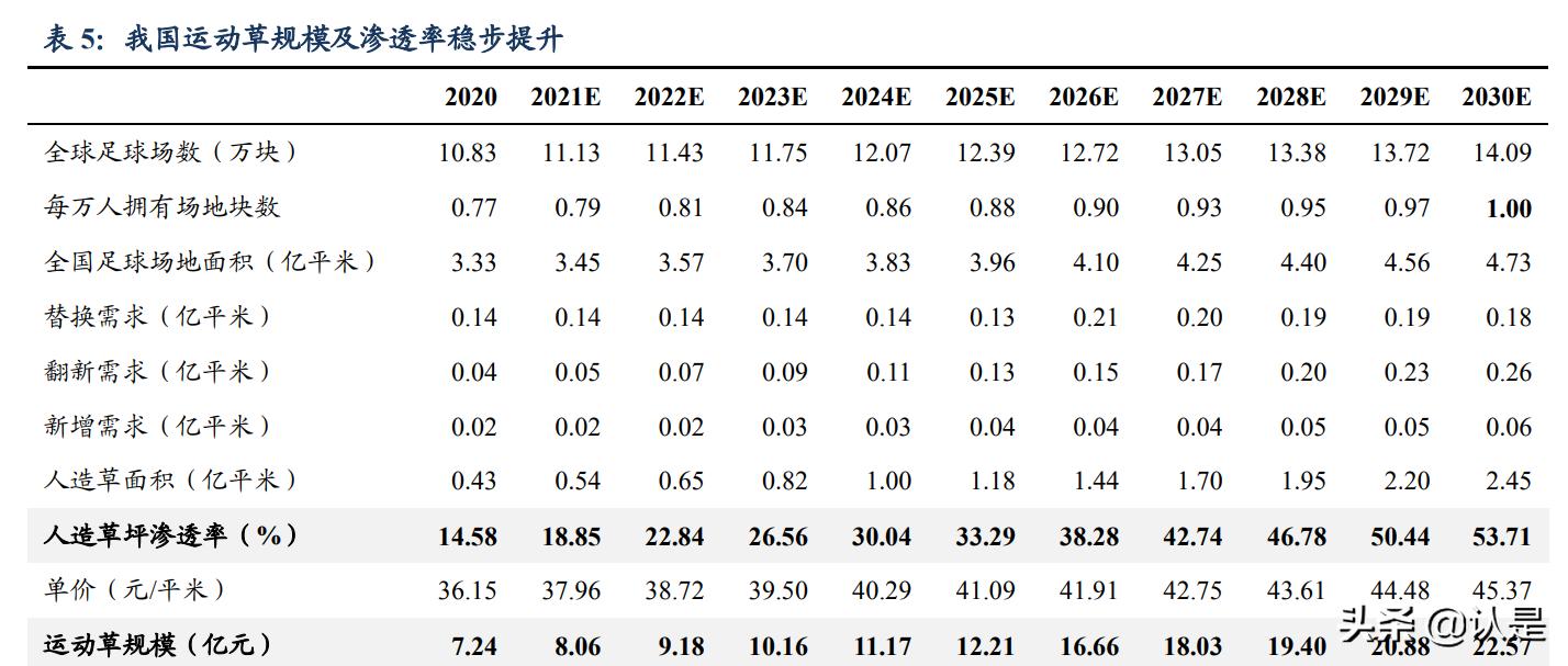 人造草坪龙头,人造草皮龙头公司