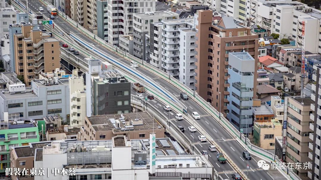 一个典型的日本中产社区长什么样？|世田谷区三轩茶屋