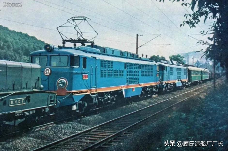 风光地来静静地去，风过不留痕，阿尔斯通6Y2电力机车的中国故事