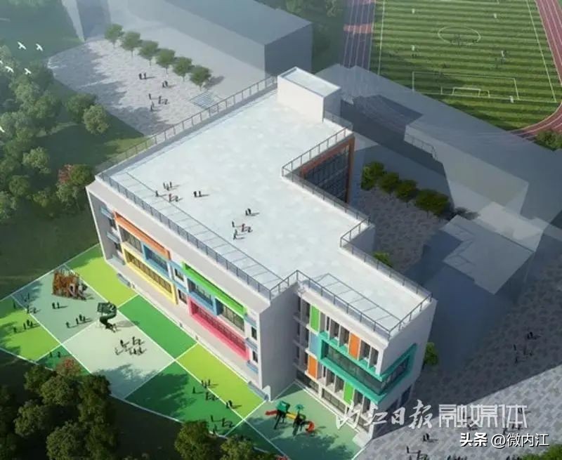 内江东兴十大最好的幼儿园,内江即将开园的公立幼儿园